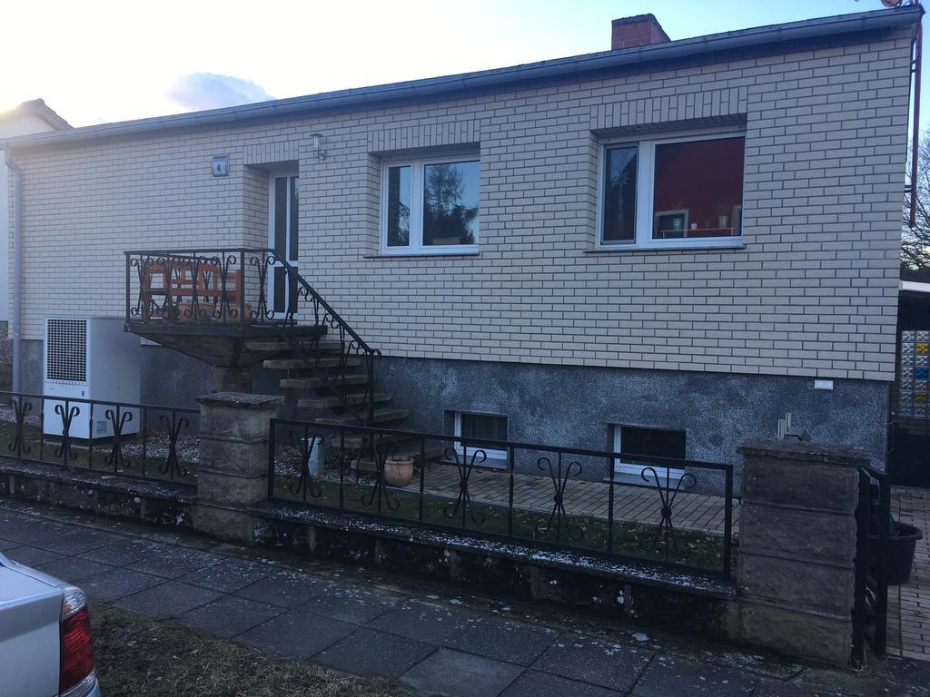 Zimmervermietung Familie Schuster Wusterhausen 外观 照片